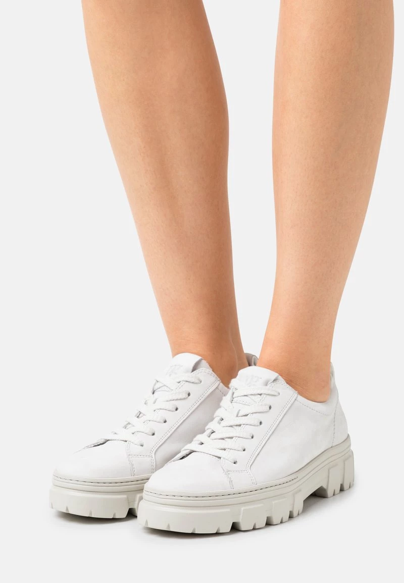 Paul Green Donna Sneakers Basse - Royal Offwhite 3 Paul Green Donna Sneakers Basse - Royal Offwhite