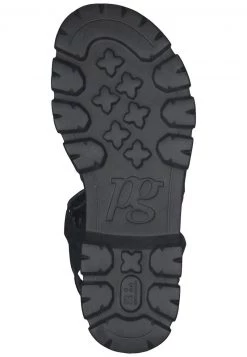 Paul Green Donna Sandali Con Plateau - Black -Negozio online Paul Green Italia 0067c96853f648b396da373deb41f5e9