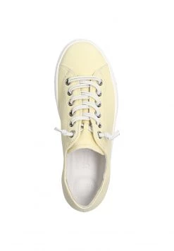 Paul Green Donna Sneakers Basse - Yellow -Negozio online Paul Green Italia 00828c8d8f2246b7b83d5391e35675c0
