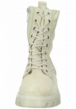 Paul Green Donna Stivaletti Con Plateau - Beige-grün -Negozio online Paul Green Italia 00a94f3535a94f6e9307cae363c74c35