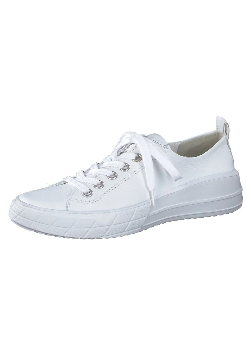 Paul Green Donna Sneakers Basse - Mastercalf White 4 Paul Green Donna Sneakers Basse - Mastercalf White - immagine 2