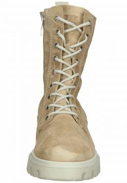 Paul Green Donna Stivaletti Con Plateau - Beige -Negozio online Paul Green Italia 012aea4117334210894b9a8078c2a4ac