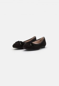 Paul Green Donna Ballerine - Schwarz 10 Paul Green Donna Ballerine - Schwarz -Negozio online Paul Green Italia 017cda9cdb904f1280f67c7c4268c2f5