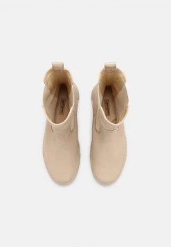 Paul Green Donna Stivaletti Con Plateau - Almond -Negozio online Paul Green Italia 0192f76b03634ad4b9ef012a2987df76