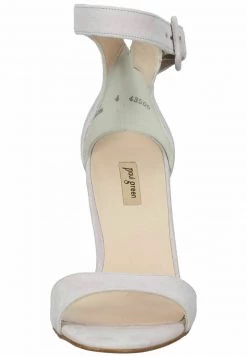 Paul Green Donna Sandali - Samtziege Lavender -Negozio online Paul Green Italia 02326fbb16e04858b5bb9a57dec981a4