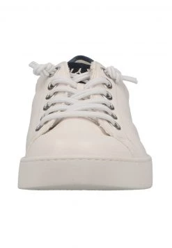 Paul Green Donna Sneakers Basse - Weiß/blau -Negozio online Paul Green Italia 03137f5944504cbeaf1e115bf238e8d4