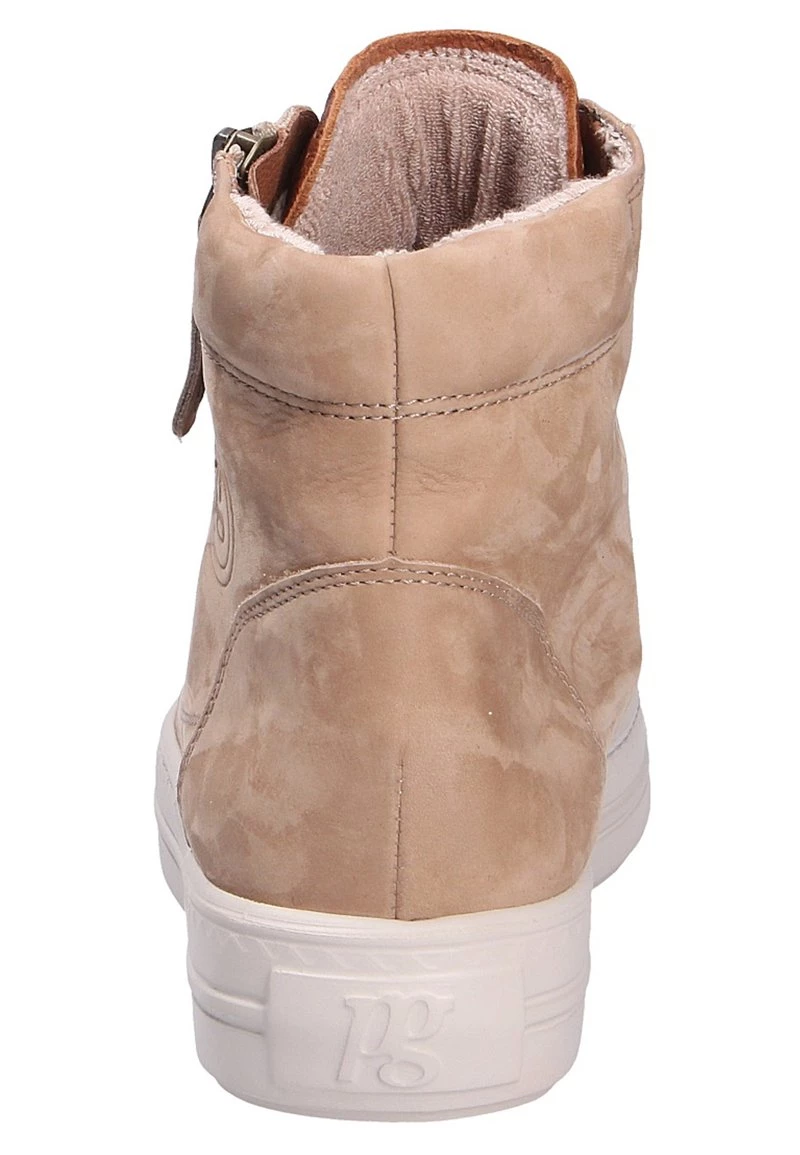 Paul Green Donna Sneakers Alte - Hellbraunmittelbraun (4) 5 Paul Green Donna Sneakers Alte - Hellbraunmittelbraun (4) - immagine 3