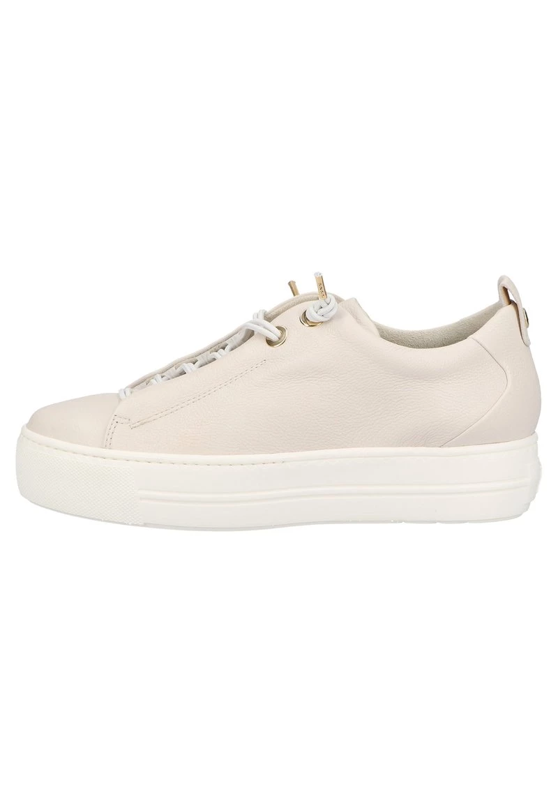 Paul Green Donna Sneakers Basse - Hellgrau/gold 4 Paul Green Donna Sneakers Basse - Hellgrau/gold - immagine 2