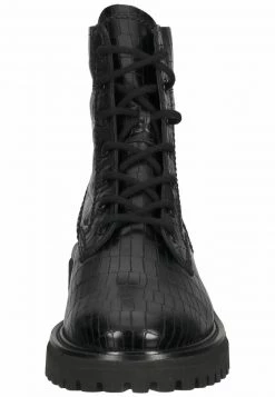 Paul Green Donna Stivaletti Stringati - Schwarz -Negozio online Paul Green Italia 03dc49c782044204b94b3c72f8ba0770