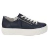 Paul Green Donna Sneakers Basse - Blau