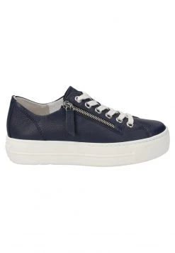 Paul Green Donna Sneakers Basse - Blau