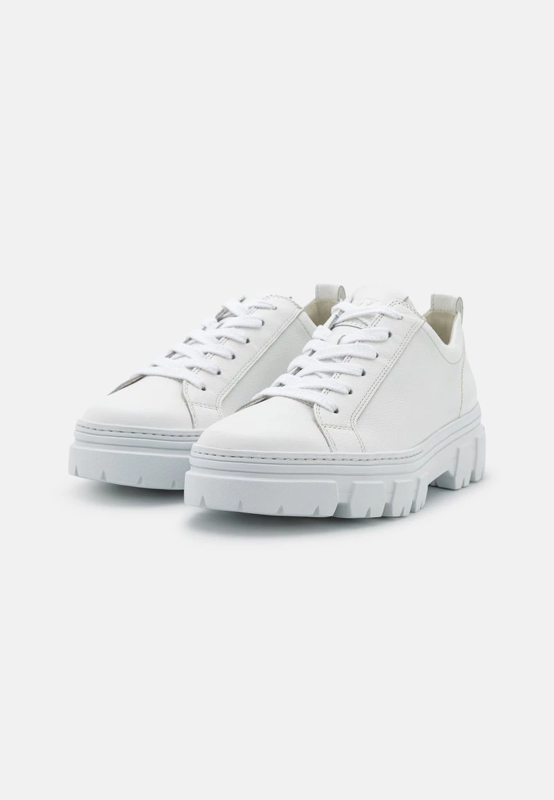 Paul Green Donna Sneakers Basse - White 5 Paul Green Donna Sneakers Basse - White - immagine 3