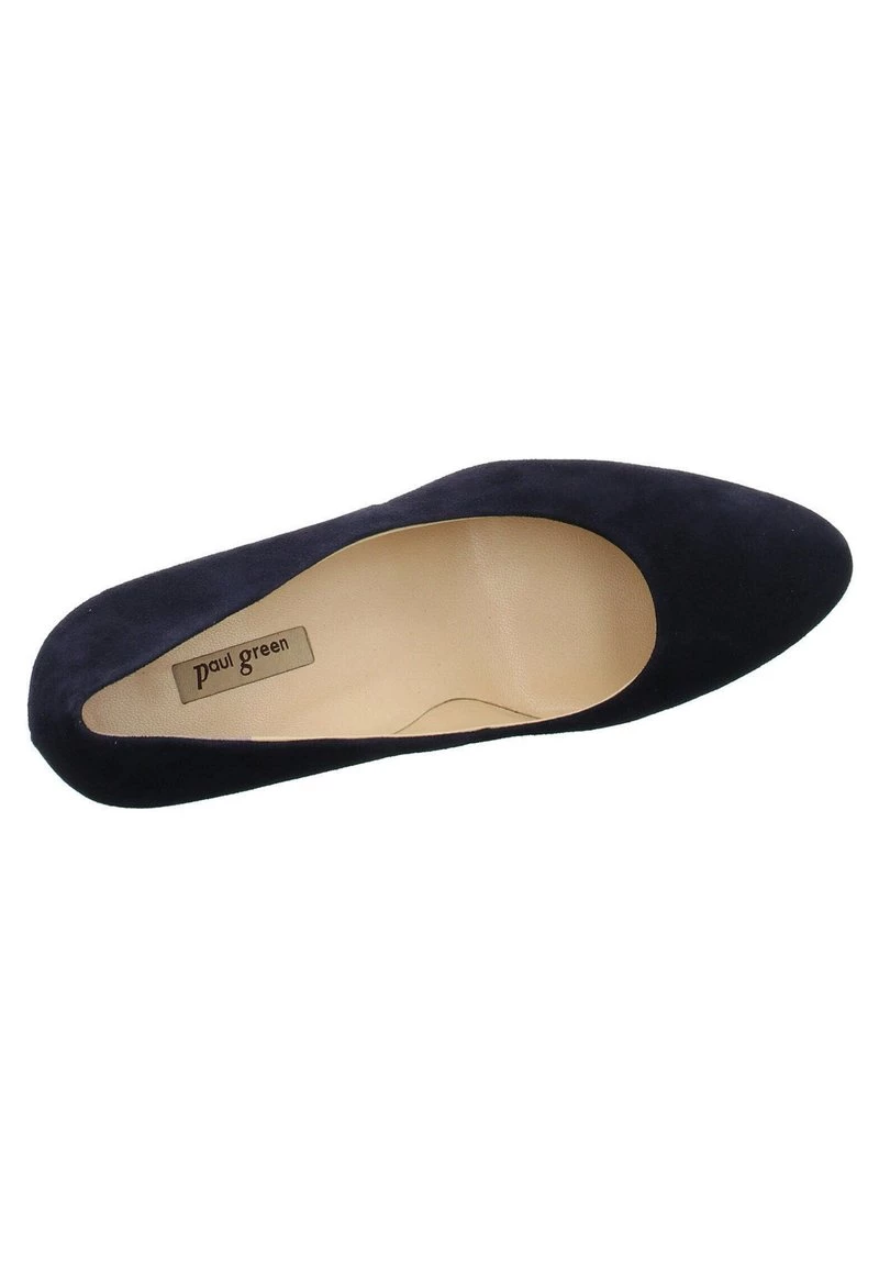 Paul Green Donna Decolleté - Blau 5 Paul Green Donna Decolleté - Blau - immagine 3