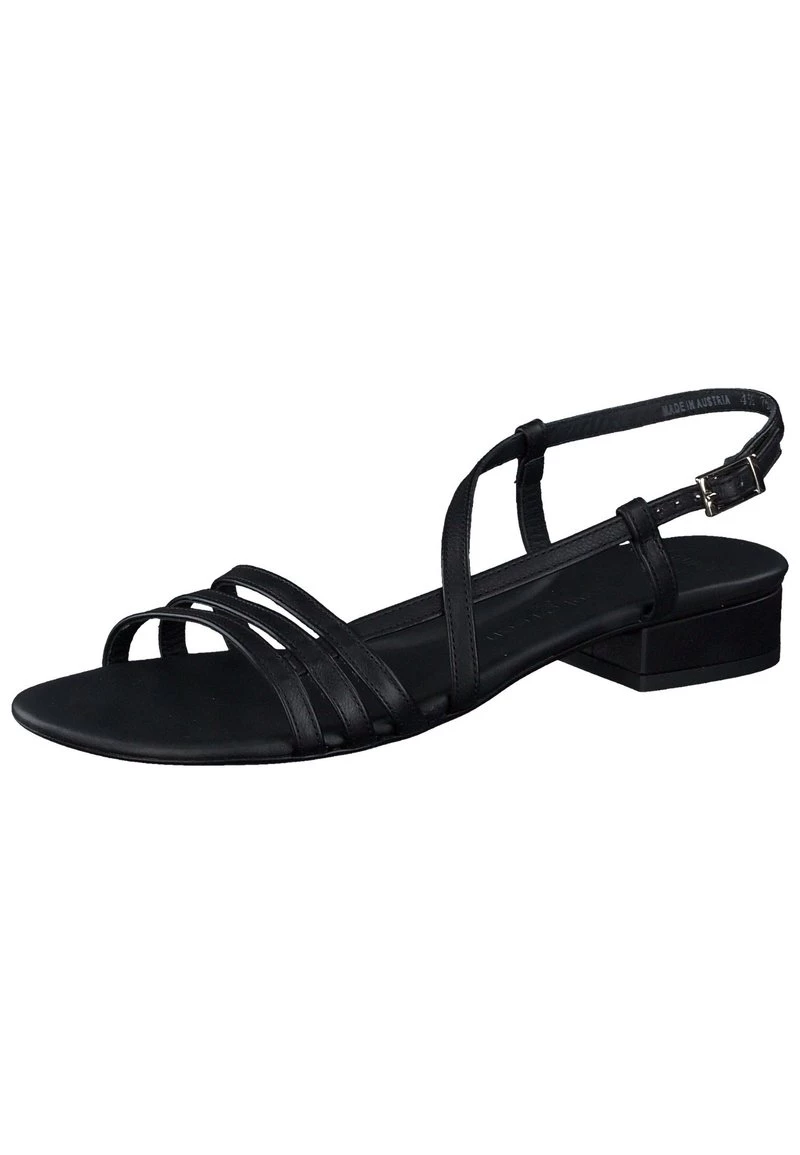 Paul Green Donna Sandali - Softnappa Black 4 Paul Green Donna Sandali - Softnappa Black - immagine 2