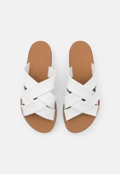 Paul Green Donna Ciabattine - White -Negozio online Paul Green Italia 07729a554d0c4f2cb16712328435f03e