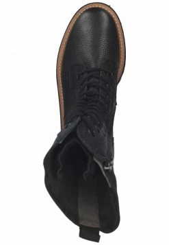 Paul Green Donna Stivali Con Plateau - Schwarz -Negozio online Paul Green Italia 0775e964d8f54d968424d1a1acf5043b