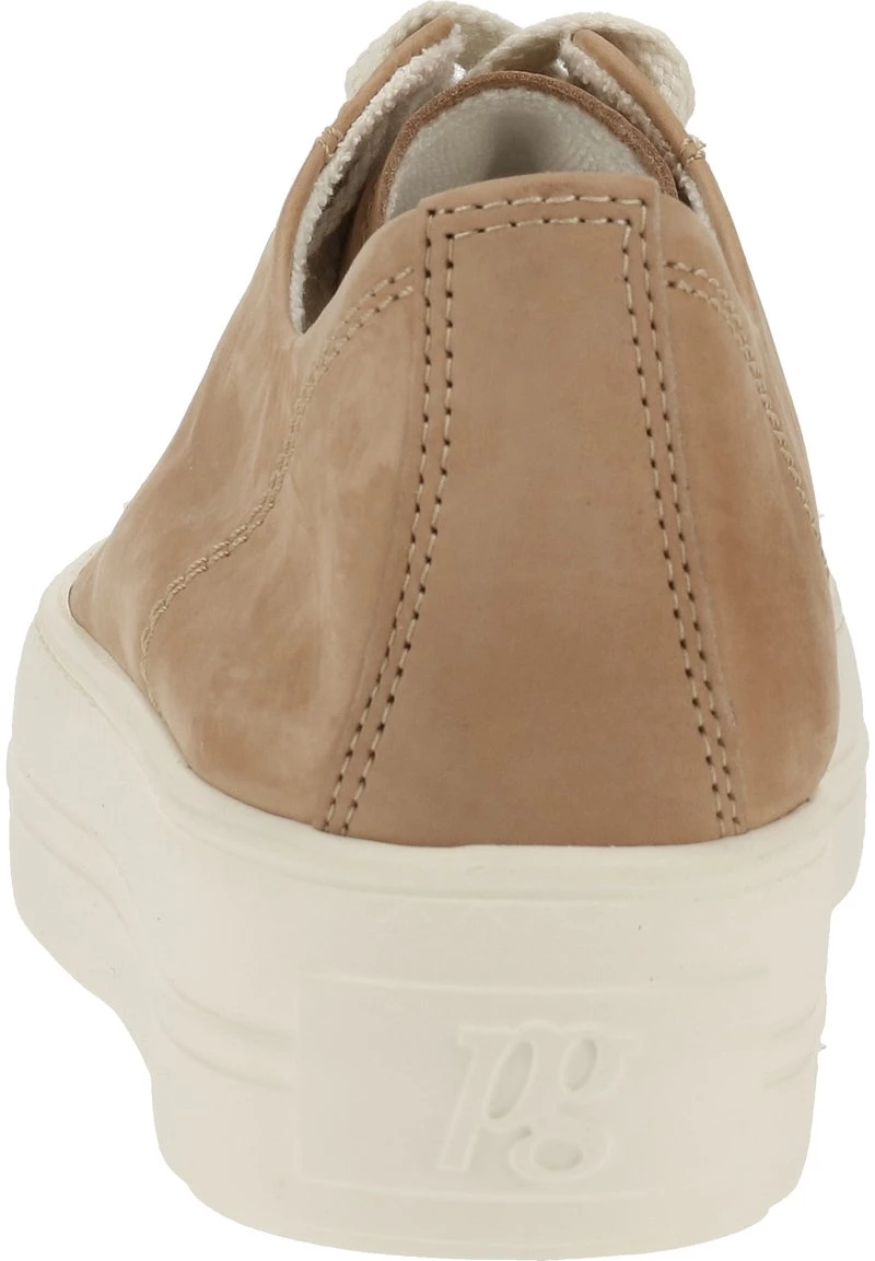 Paul Green Donna Sneakers Basse - Beige 6 Paul Green Donna Sneakers Basse - Beige - immagine 4