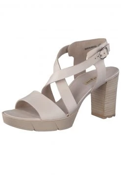 Paul Green Donna Sandali Con Plateau - Beige -Negozio online Paul Green Italia 0812798aa29d49b6b6fd31905d96757a