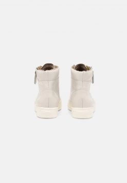 Paul Green Donna Sneakers Alte - Ivory -Negozio online Paul Green Italia 0861020c32aa424aaf226a761a641ea3