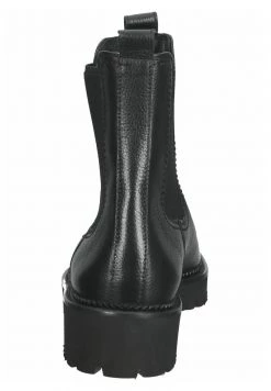 Paul Green Donna Stivali Di Gomma - Schwarz -Negozio online Paul Green Italia 08ab23f9267d494397016044adef2e15