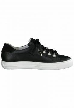 Paul Green Donna Sneakers Basse - M.calf/samtziege Black 11 Paul Green Donna Sneakers Basse - M.calf/samtziege Black -Negozio online Paul Green Italia 08cec32d69cc46788da74e0ed398524e