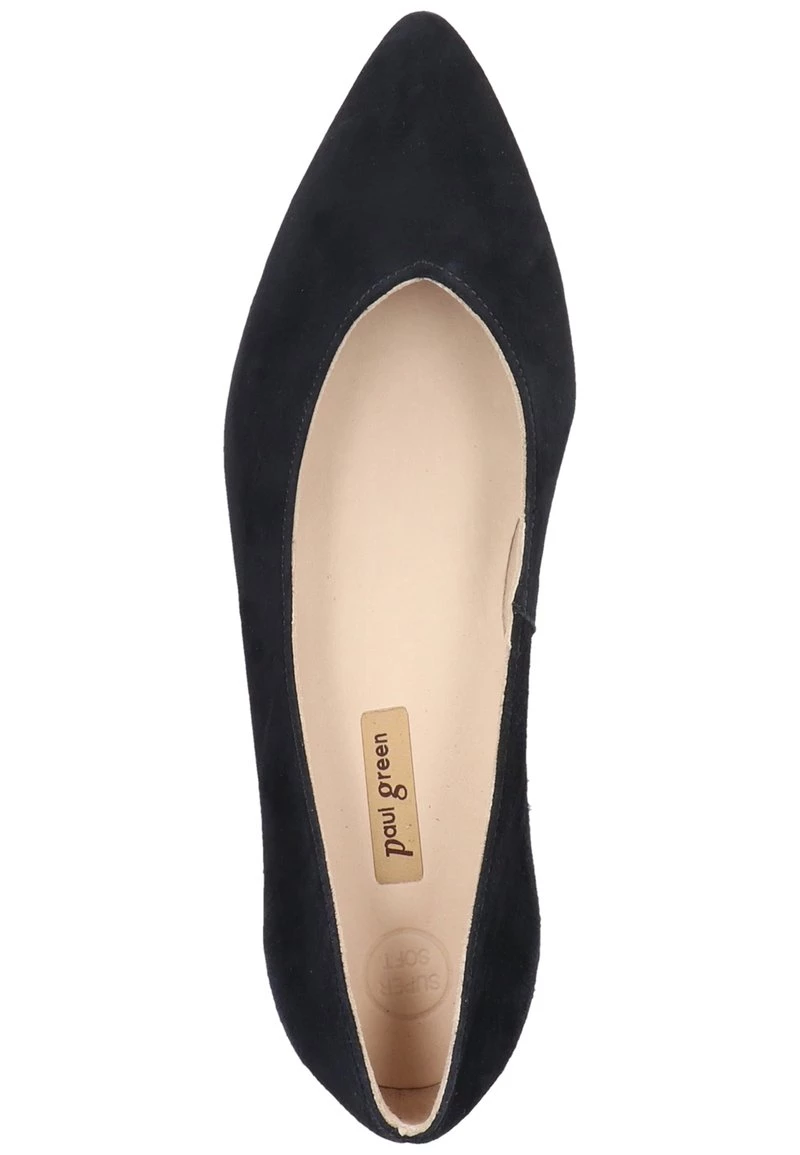 Paul Green Donna Ballerine - Dunkelblau 4 Paul Green Donna Ballerine - Dunkelblau - immagine 2