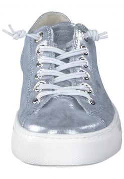 Paul Green Donna Sneakers Basse - Metallic Antic Lago -Negozio online Paul Green Italia 09c74c1f30164b2abb2f2c784e6a34d9