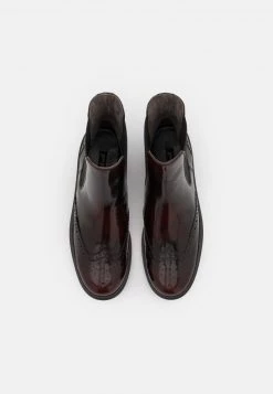 Paul Green Donna Stivaletti - Merlot -Negozio online Paul Green Italia 0b87a4cc8fef481c985035cf43cb4abb