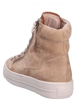 Paul Green Donna Sneakers Alte - Hellbraunmittelbraun (4) 17 Paul Green Donna Sneakers Alte - Hellbraunmittelbraun (4) -Negozio online Paul Green Italia 0bb1b902ae35454fbf08725171af7a9d