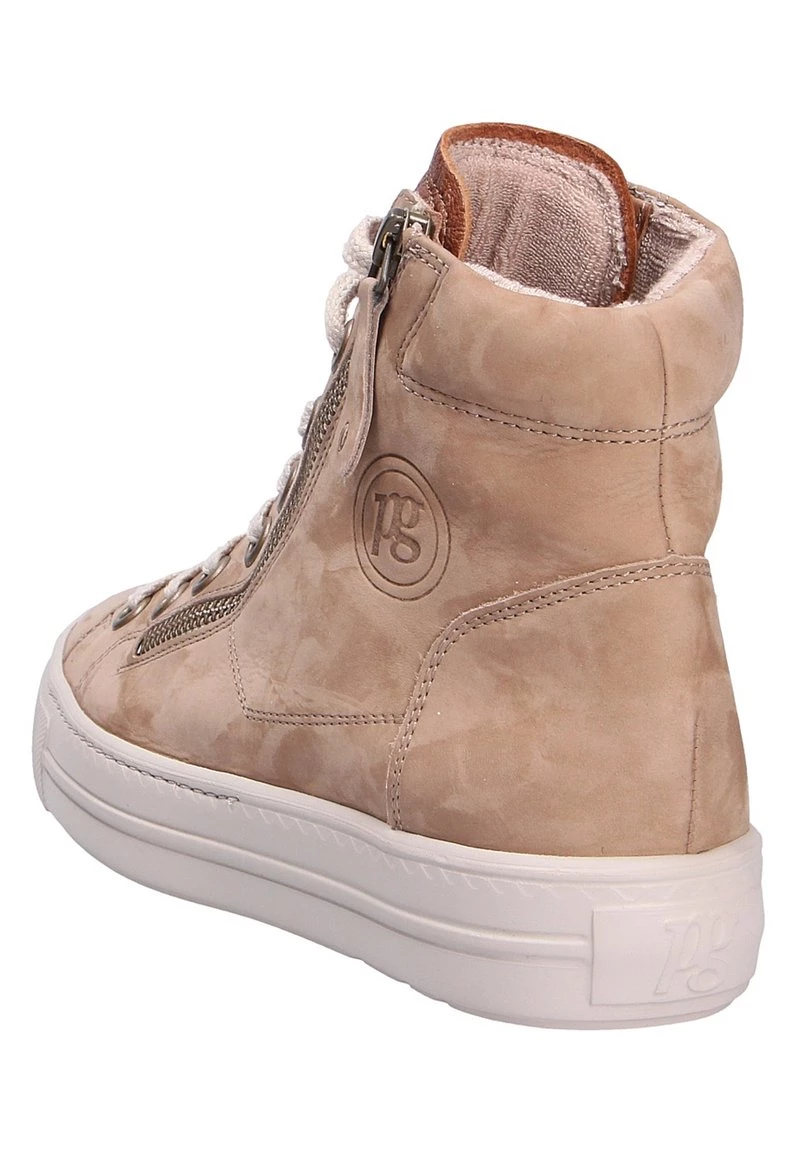 Paul Green Donna Sneakers Alte - Hellbraunmittelbraun (4) 9 Paul Green Donna Sneakers Alte - Hellbraunmittelbraun (4) - immagine 7