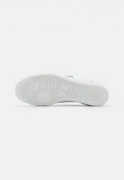 Paul Green Donna Sneakers Basse - White -Negozio online Paul Green Italia 0c15e8865e8149718215f4aaf29e4ab9