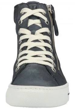 Paul Green Donna Sneakers Alte - Blau -Negozio online Paul Green Italia 0c3e36d2ba294a9bb514c42ec94da1c4