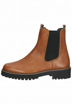 Paul Green Donna Stivali Di Gomma - Braun