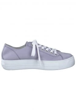 Paul Green Donna Sneakers Basse - Royal Nubuk Orchid -Negozio online Paul Green Italia 0cda672401744f35aabcd2985db33eb9