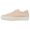 Paul Green Donna Sneakers Basse - Hellrosa