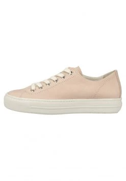 Paul Green Donna Sneakers Basse - Hellrosa