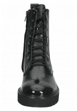 Paul Green Donna Stivaletti Stringati - Black 15 Paul Green Donna Stivaletti Stringati - Black -Negozio online Paul Green Italia 0e9c3b7d8494446cb9183767fa3af943