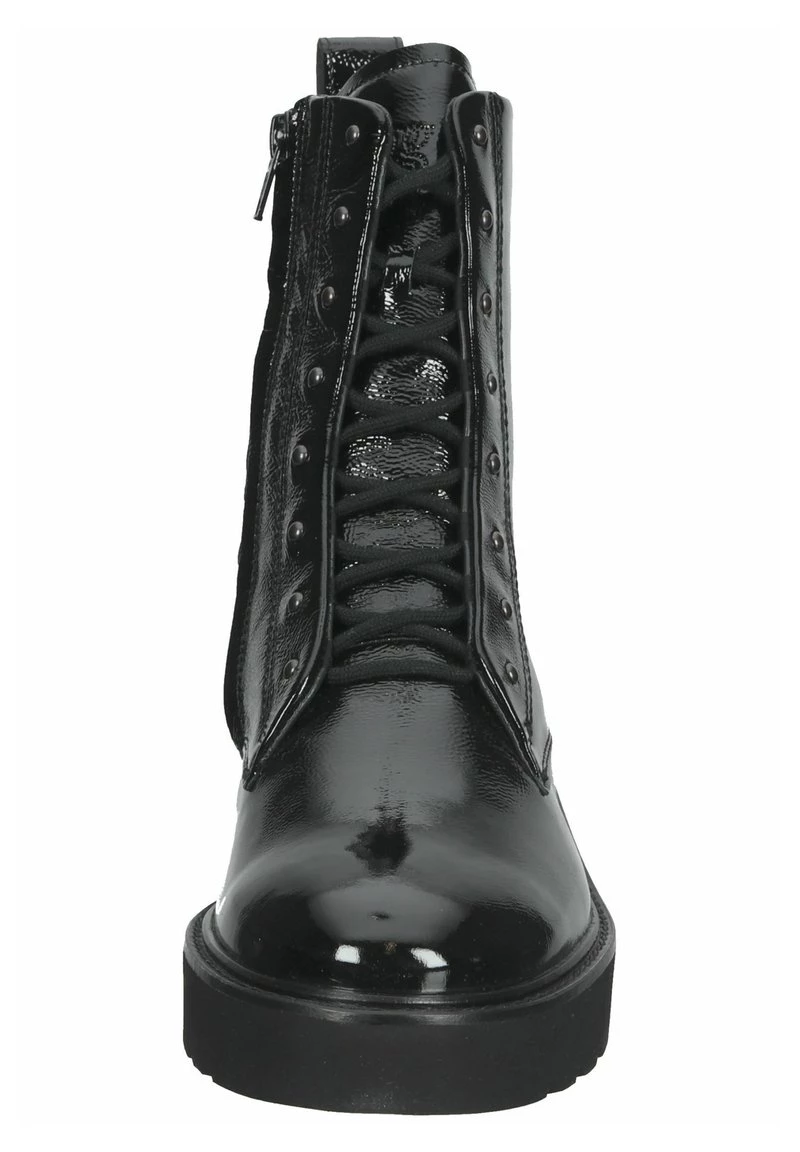 Paul Green Donna Stivaletti Stringati - Black 9 Paul Green Donna Stivaletti Stringati - Black - immagine 7