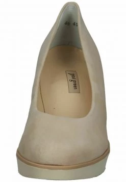 Donna 72PAUL GREEN 3777-051 SCHWARZ - Scarpe Con Plateau - Samtziege Biscuit -Negozio online Paul Green Italia 0eef824f2adf4695a32c84227f2268ba