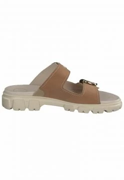 Paul Green Donna Ciabattine - Braun/beige -Negozio online Paul Green Italia 0f20ebb07f3742998a6016fabb6c3037