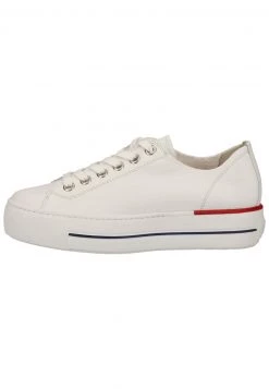 Paul Green Donna Sneakers Basse - White