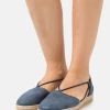 Paul Green Donna Espadrillas - Indigo -Negozio online Paul Green Italia 100c30c7129447d4be7c69d7af0f143d