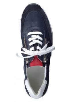 Paul Green Donna Sneakers Basse - Soft Suede Mastercalf Space 9 Paul Green Donna Sneakers Basse - Soft Suede Mastercalf Space -Negozio online Paul Green Italia 1113cc50d30a4f98b5ef84aa6dce5c0e