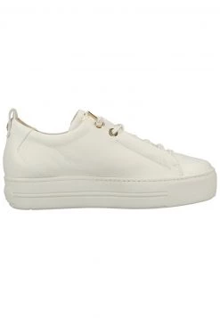 Paul Green Donna Sneakers Basse - Weiß/gold -Negozio online Paul Green Italia 1115d30d92f74533be007250340b7a5b