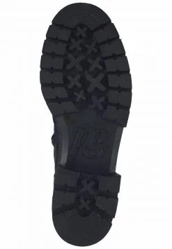 Paul Green Donna Stivaletti Stringati - Schwarz -Negozio online Paul Green Italia 1164d4f01a634e6d95f633c95efdb2ac