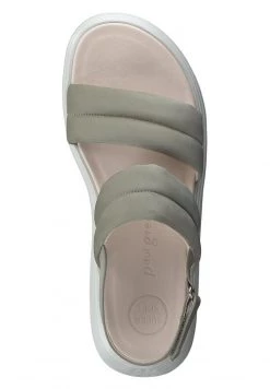 Paul Green Donna Sandali - Royal Nubuk Herb -Negozio online Paul Green Italia 126632bfe0d9441490697d2d6456eebd