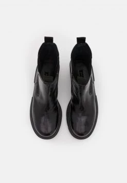 Paul Green Donna Stivaletti Con Plateau - Kuba Black -Negozio online Paul Green Italia 127d391ec2f54a12b98df3459d06de94