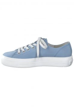 Paul Green Donna Sneakers Basse - Royal Nubuk Lago