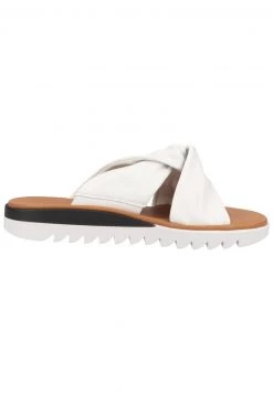 Paul Green Donna Ciabattine - White/schwarz -Negozio online Paul Green Italia 135e507794304faa9eb5556cd5cfc59a