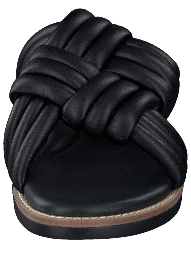 Paul Green Donna Ciabattine - Schwarz 9 Paul Green Donna Ciabattine - Schwarz - immagine 7